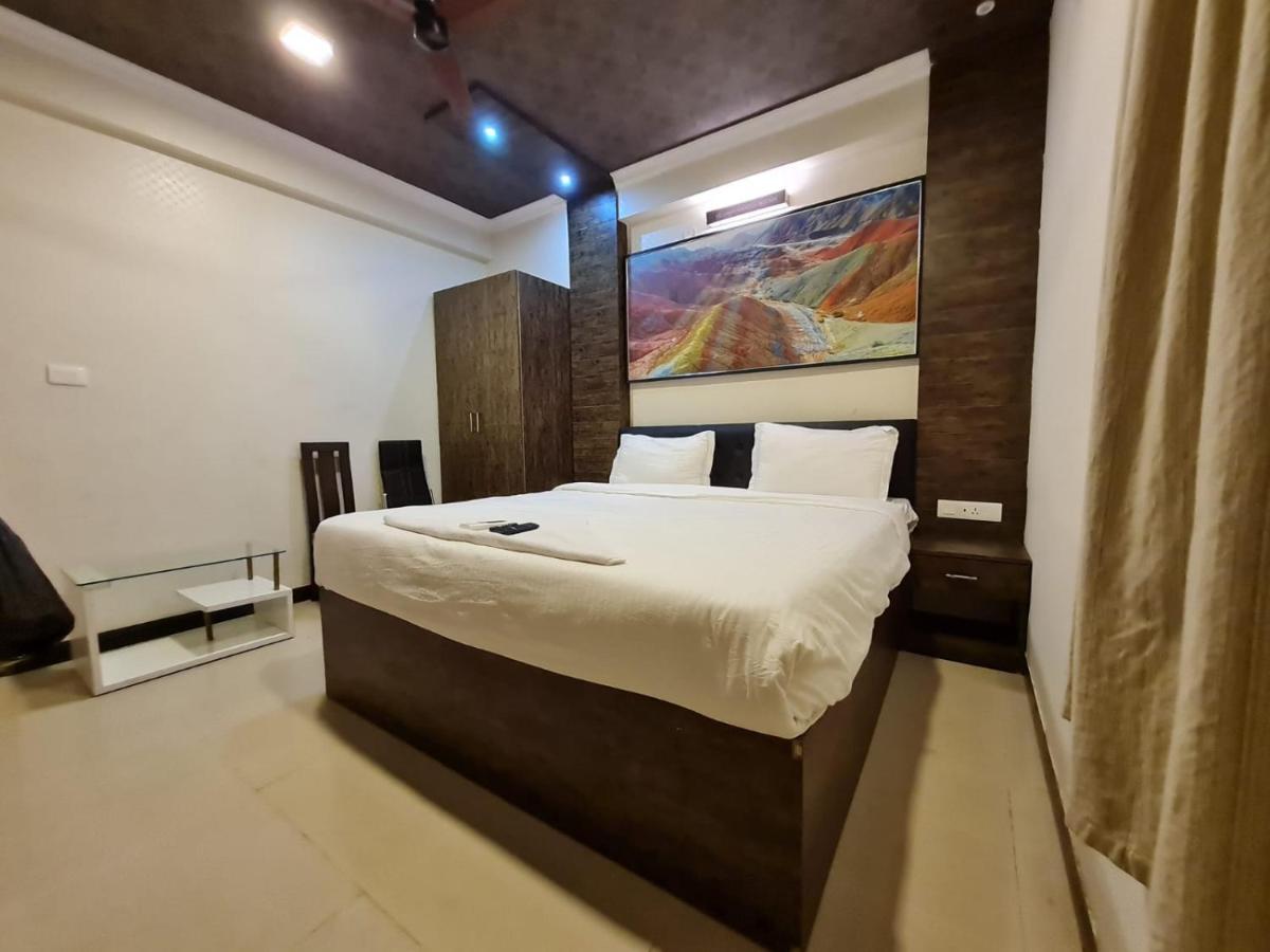 Fabhotel Seasons Suites - Jp Nagar Bangalore Exterior foto