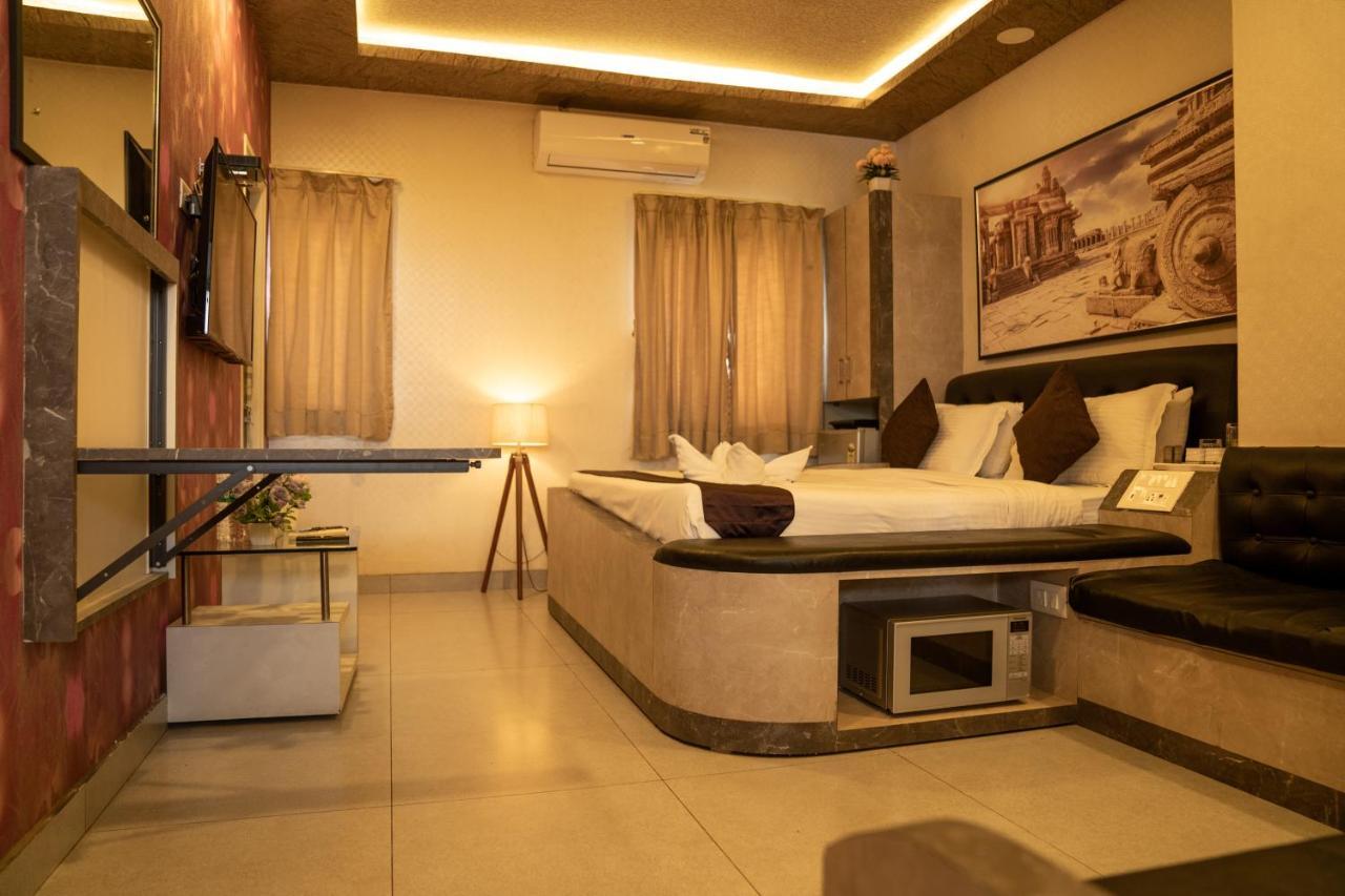 Fabhotel Seasons Suites - Jp Nagar Bangalore Exterior foto