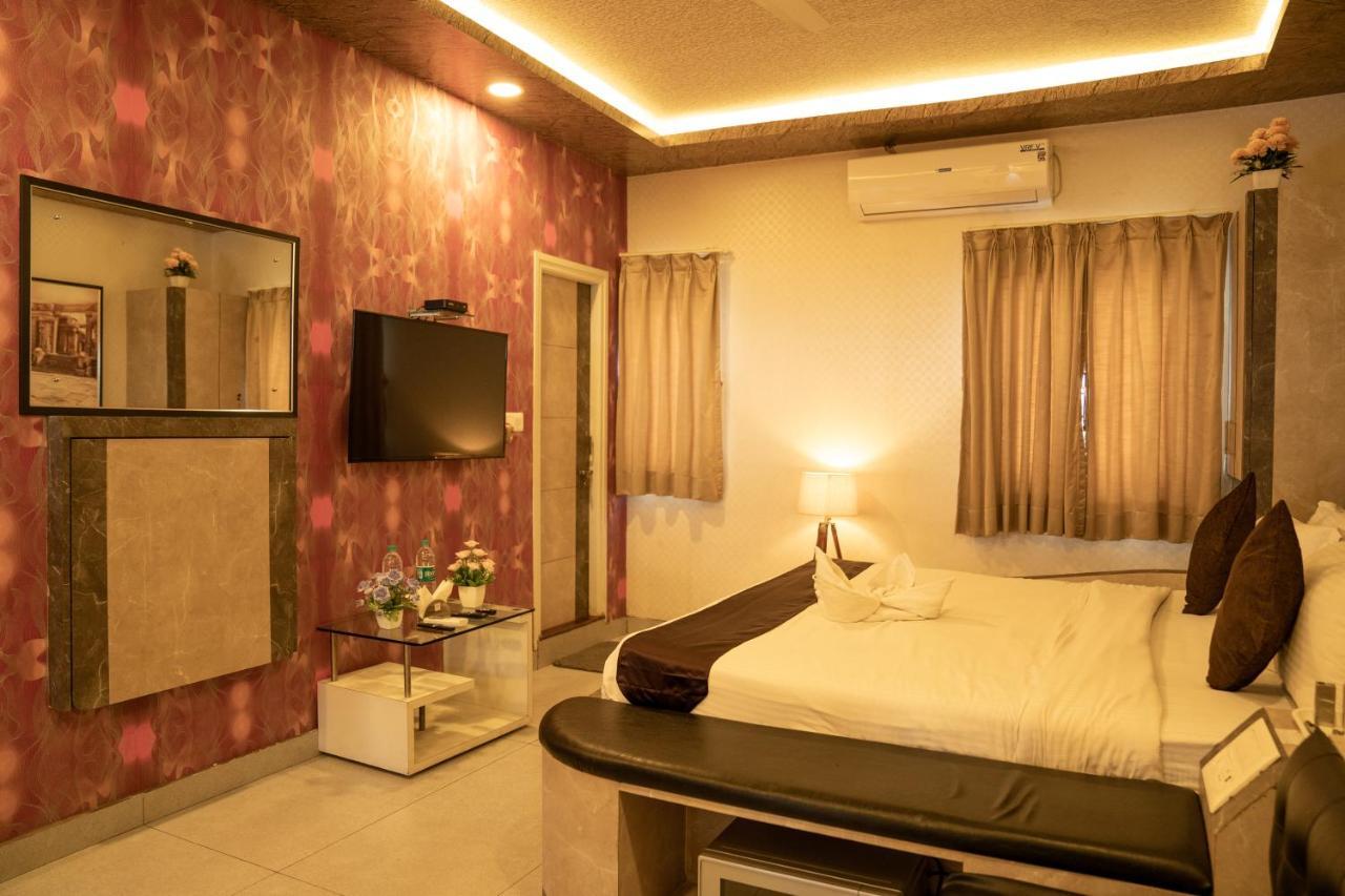 Fabhotel Seasons Suites - Jp Nagar Bangalore Exterior foto
