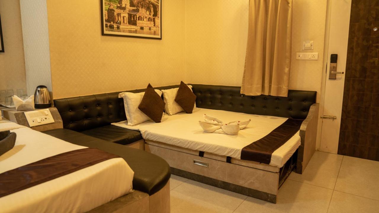 Fabhotel Seasons Suites - Jp Nagar Bangalore Exterior foto