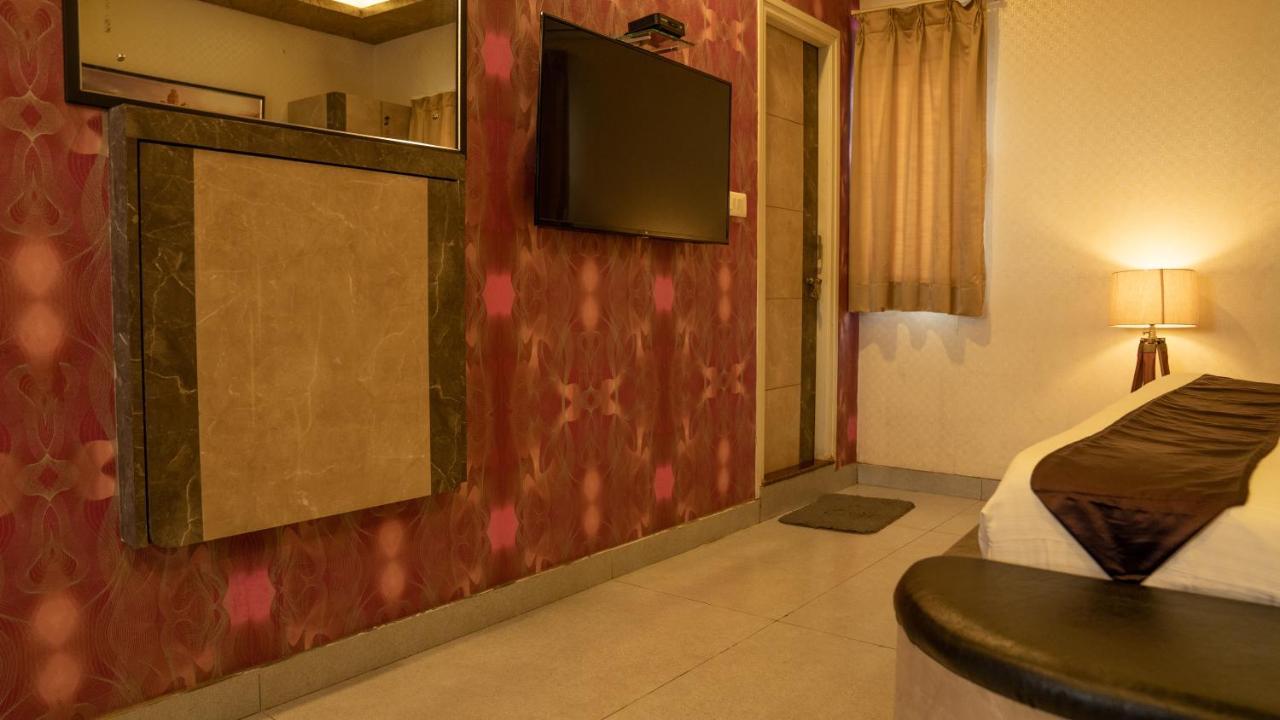 Fabhotel Seasons Suites - Jp Nagar Bangalore Exterior foto