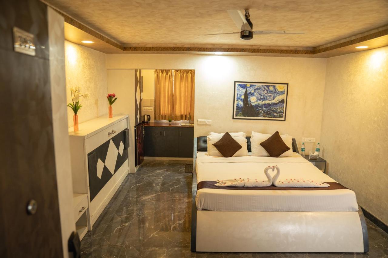 Fabhotel Seasons Suites - Jp Nagar Bangalore Exterior foto