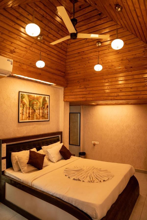 Fabhotel Seasons Suites - Jp Nagar Bangalore Exterior foto