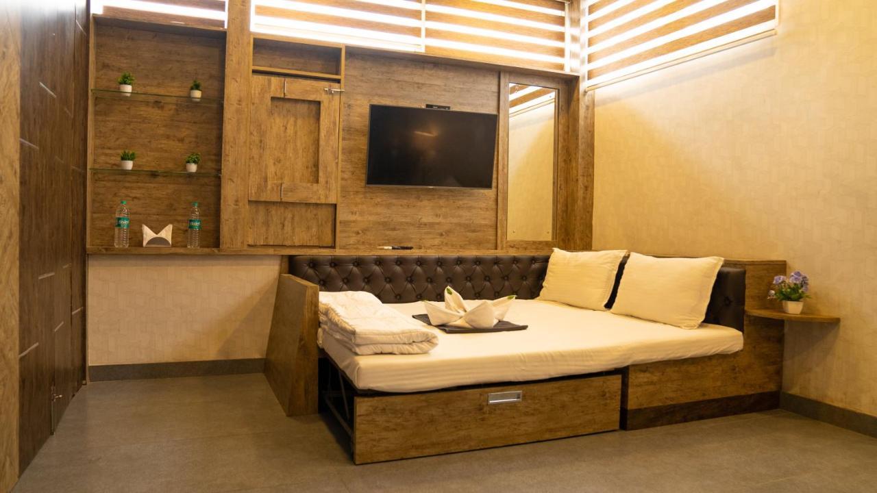 Fabhotel Seasons Suites - Jp Nagar Bangalore Exterior foto