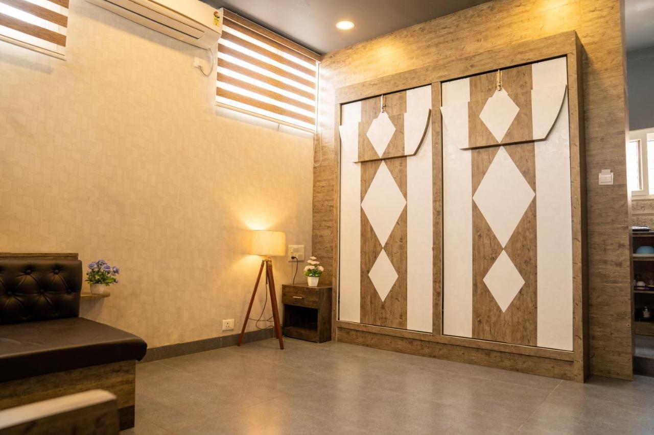 Fabhotel Seasons Suites - Jp Nagar Bangalore Exterior foto