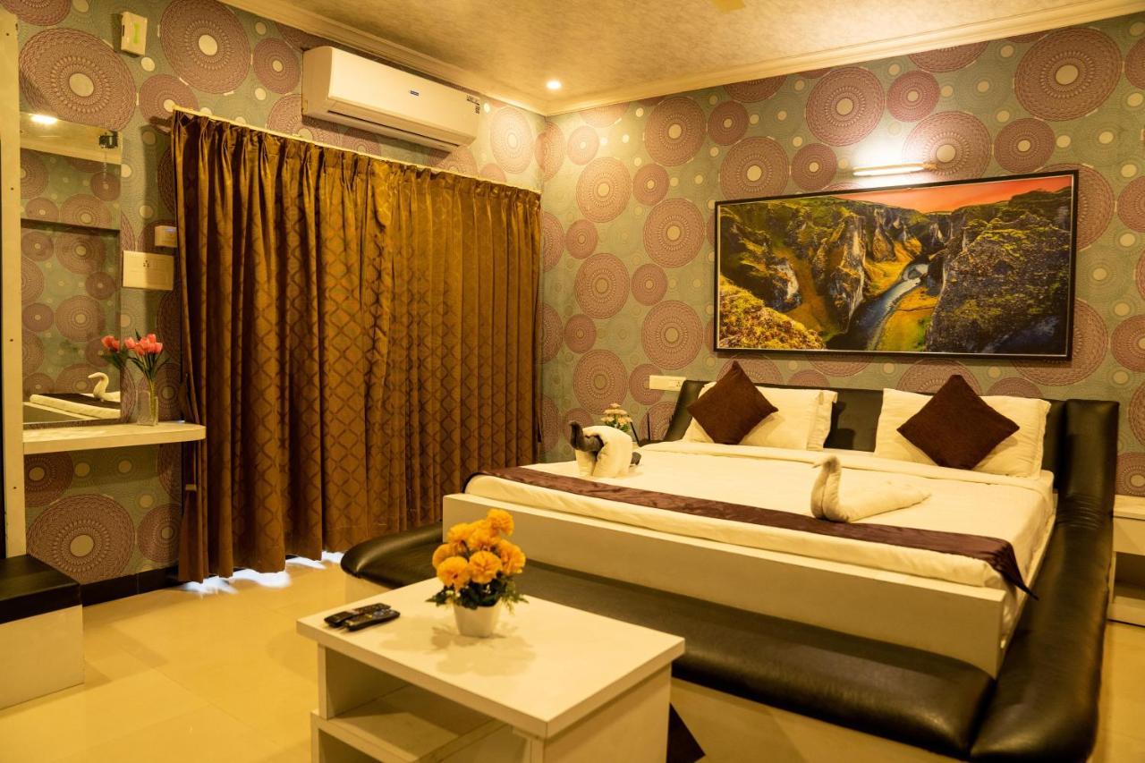 Fabhotel Seasons Suites - Jp Nagar Bangalore Exterior foto