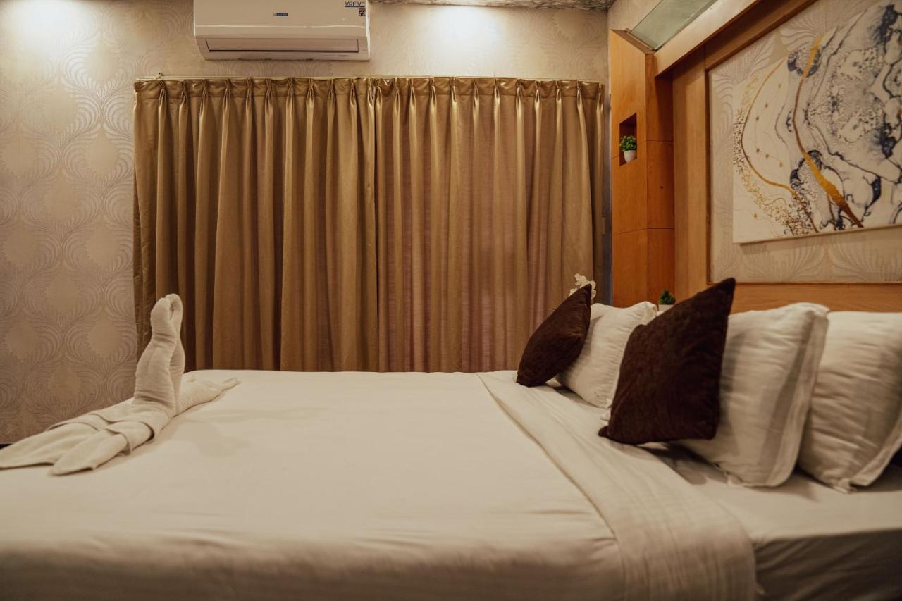 Fabhotel Seasons Suites - Jp Nagar Bangalore Exterior foto