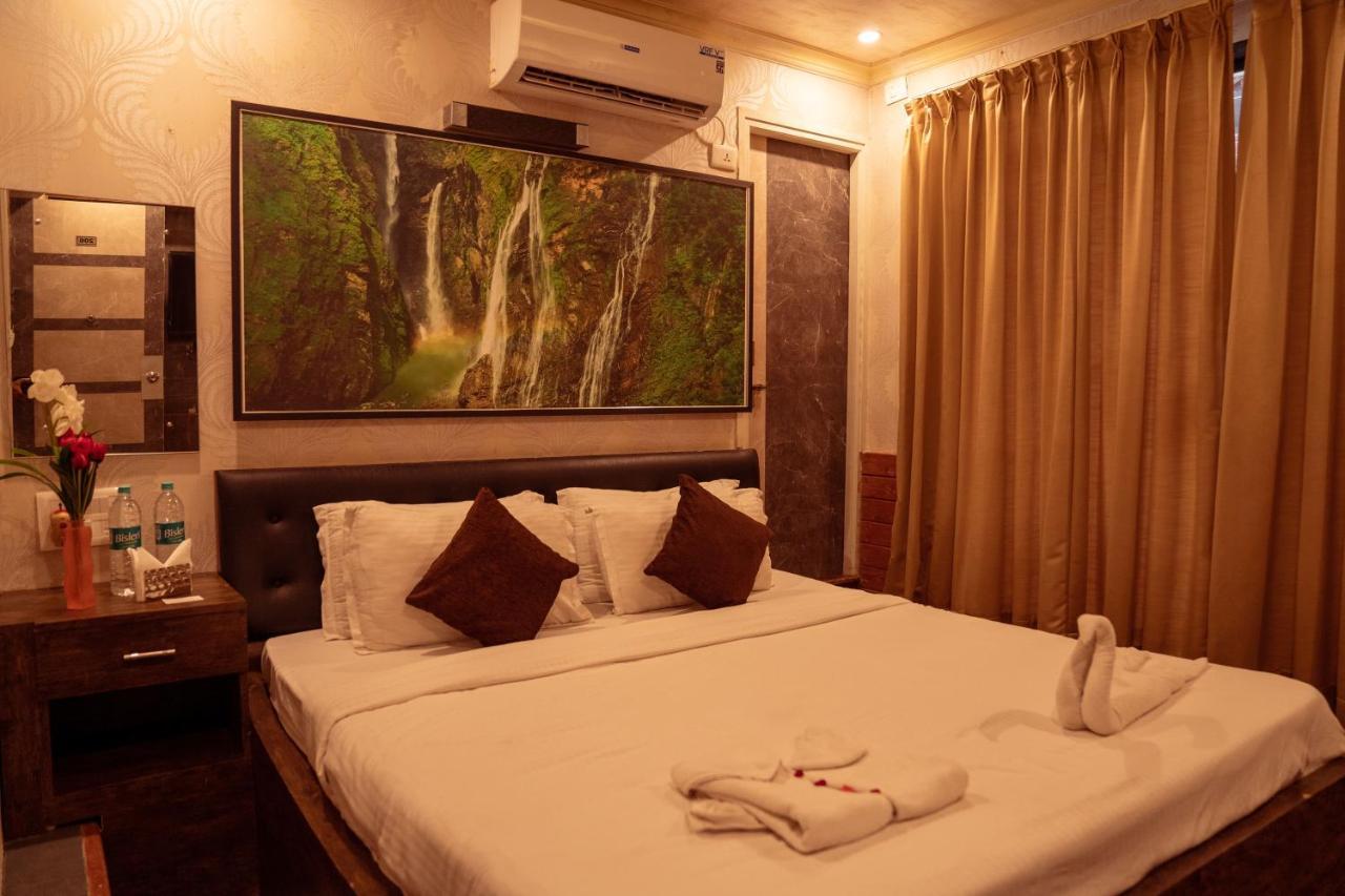 Fabhotel Seasons Suites - Jp Nagar Bangalore Exterior foto