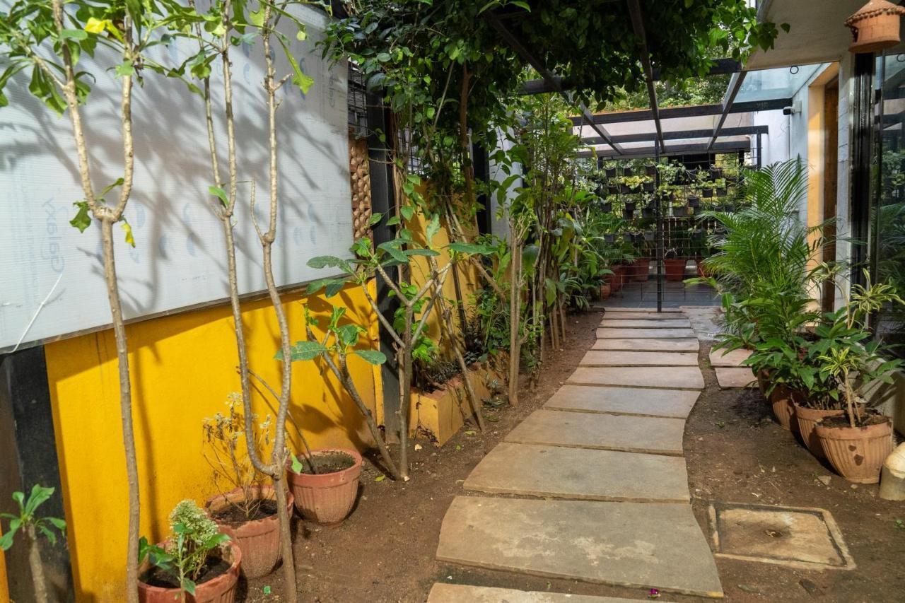 Fabhotel Seasons Suites - Jp Nagar Bangalore Exterior foto