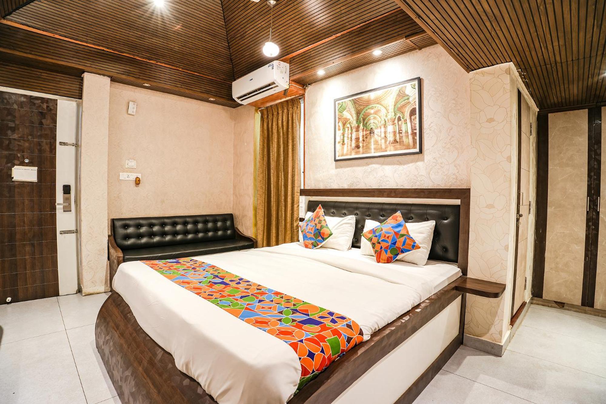 Fabhotel Seasons Suites - Jp Nagar Bangalore Exterior foto
