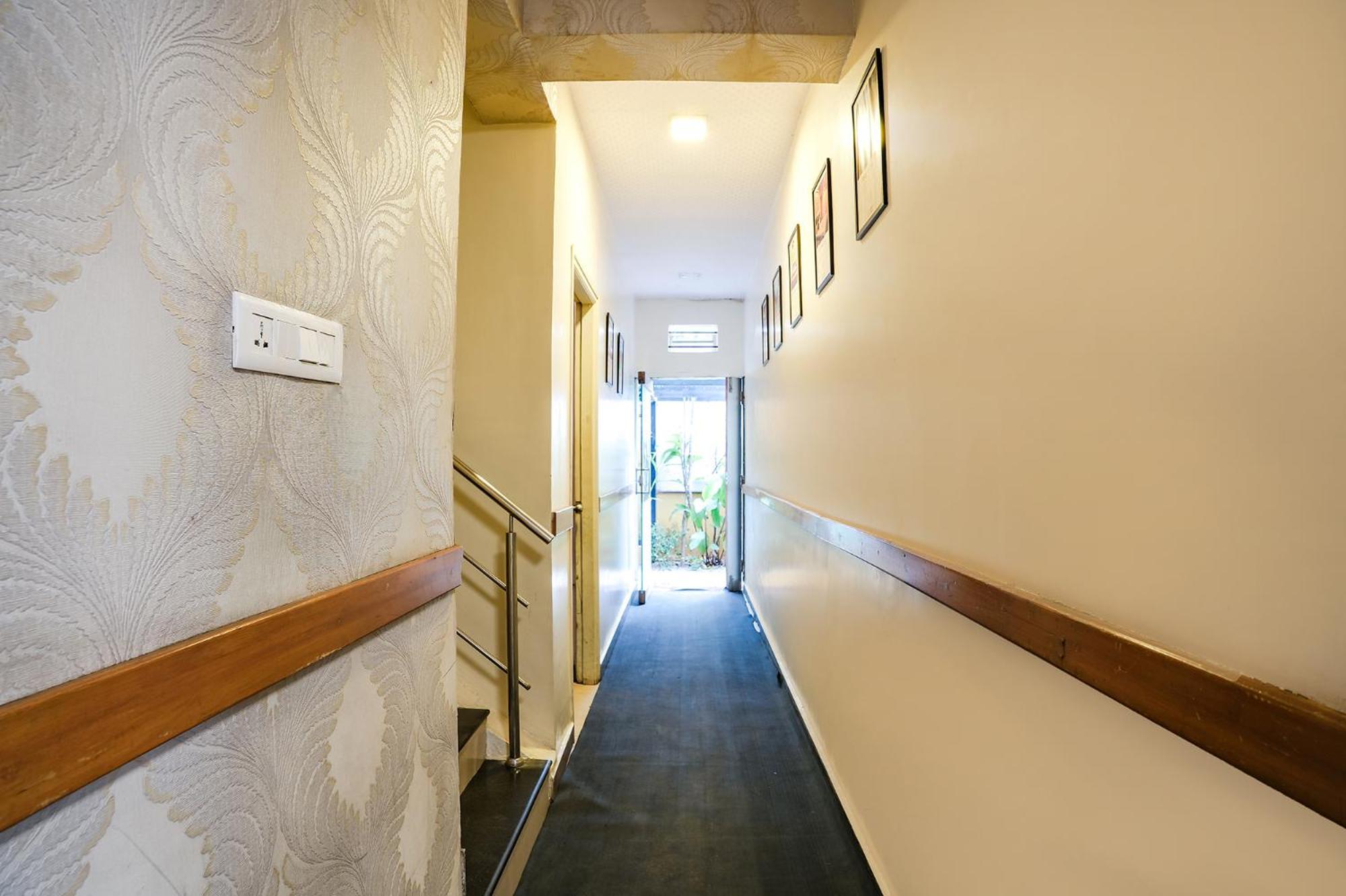 Fabhotel Seasons Suites - Jp Nagar Bangalore Exterior foto