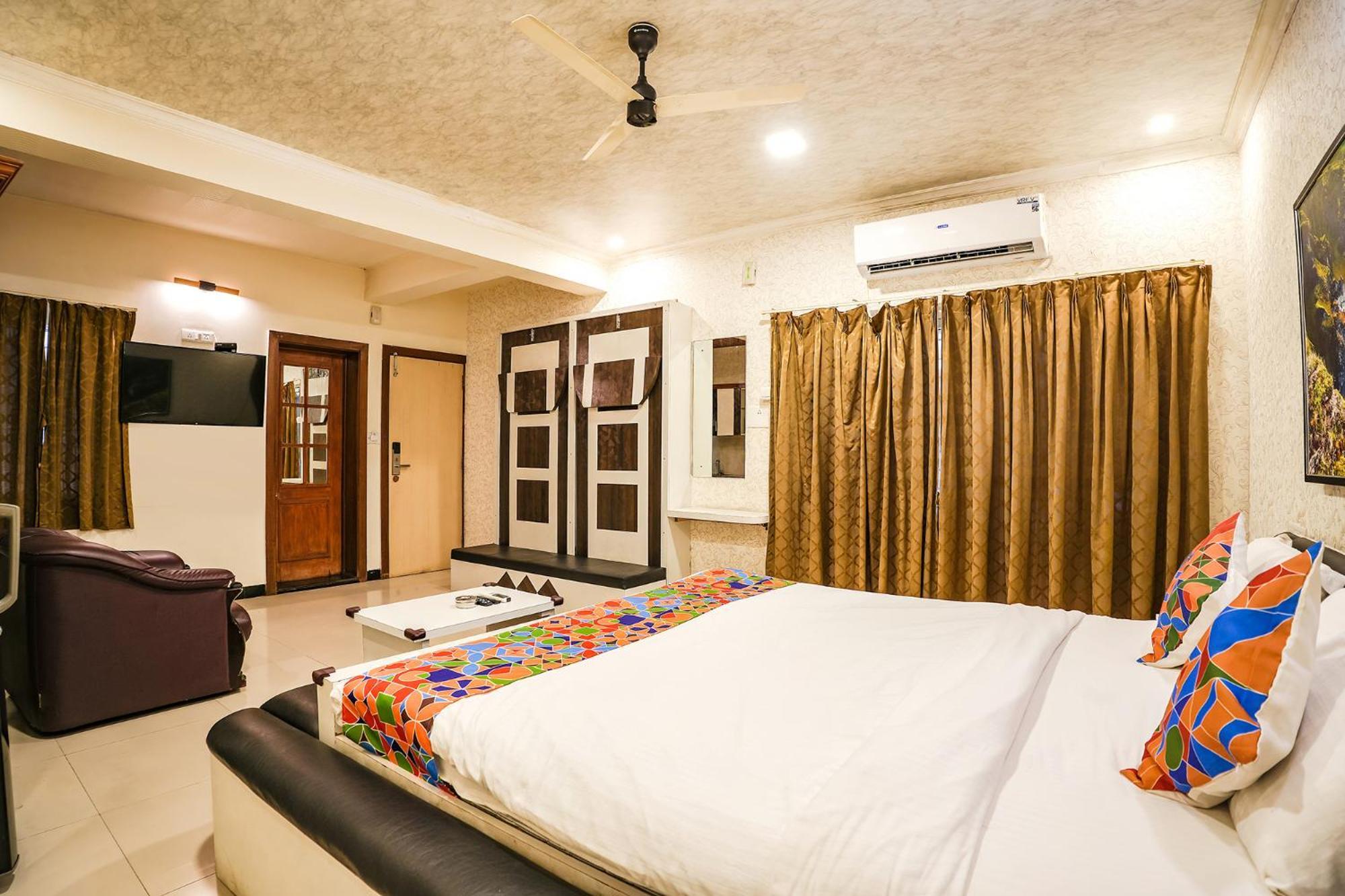 Fabhotel Seasons Suites - Jp Nagar Bangalore Exterior foto